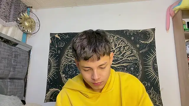 andy_belier23 (M twink) - lovense in my ass