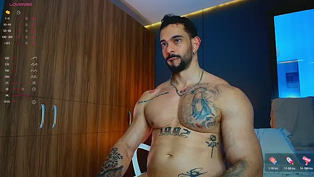 massimo_visconti (M young) - 🔥stand up and flex for me🔥