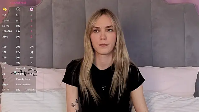 Watch NikkiRyx live on EroticFlix - High definition streams