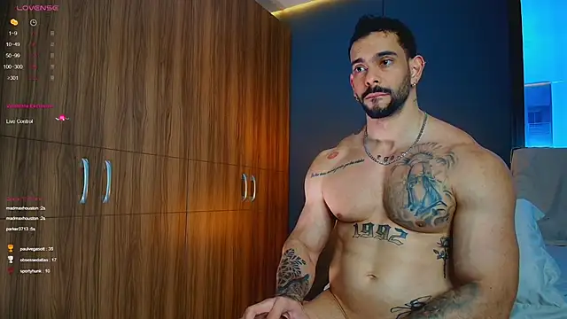 massimo_visconti webcam