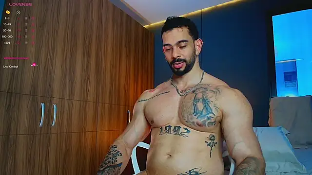 massimo_visconti webcam