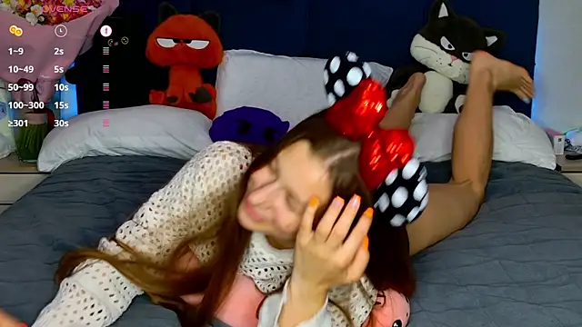 MissEmilyMiller webcam