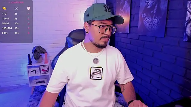 DaviidEvans_ webcam