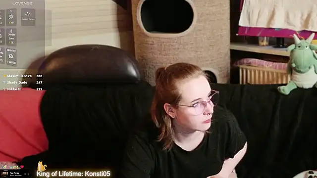 GamerGirl_Eve webcam