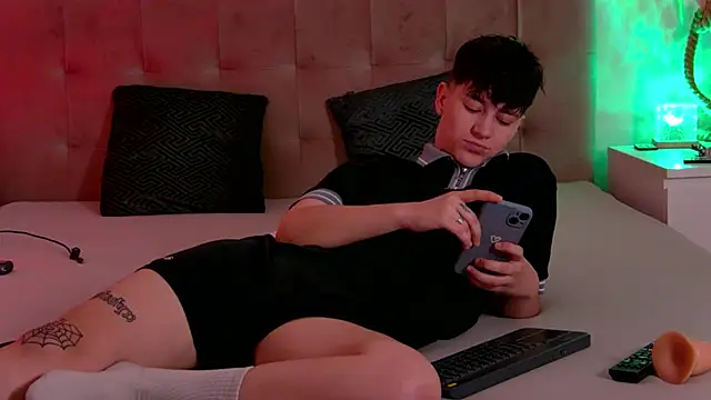 JessyAdoryx webcam