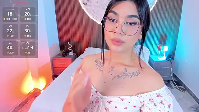 Modelo: RoseCassie