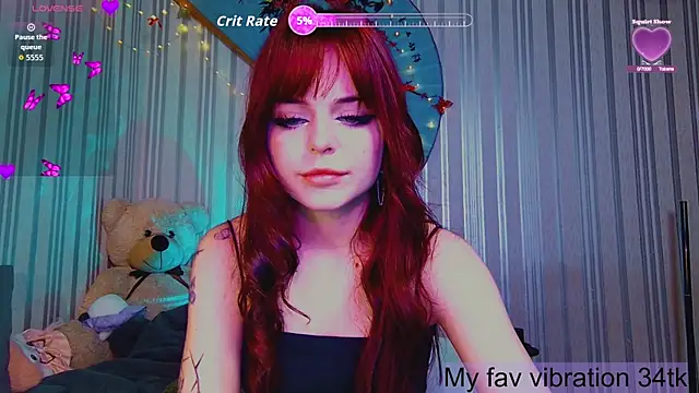 ArianaLight webcam