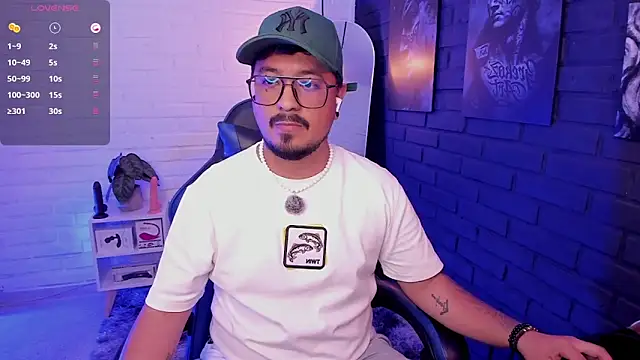 DaviidEvans_ webcam