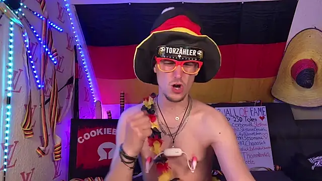 Cookieboy88 webcam