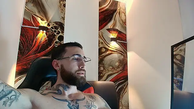 Luke_davis01 webcam