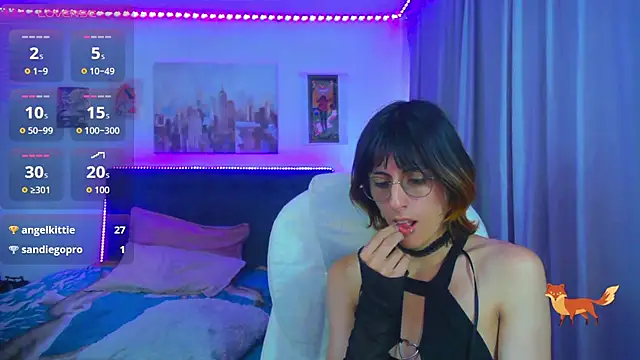 goth_minerva webcam