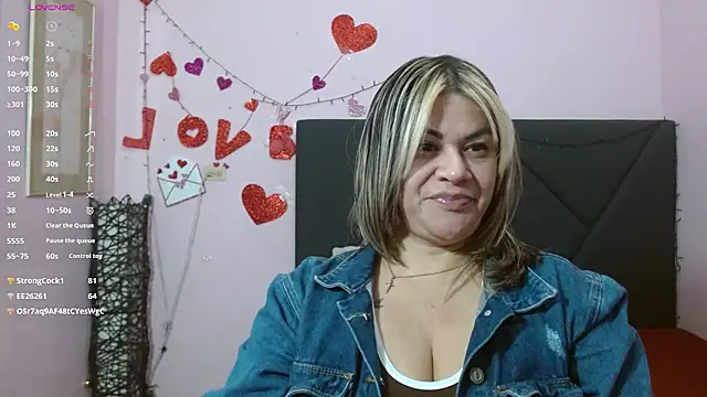 pamela_echeverria webcam