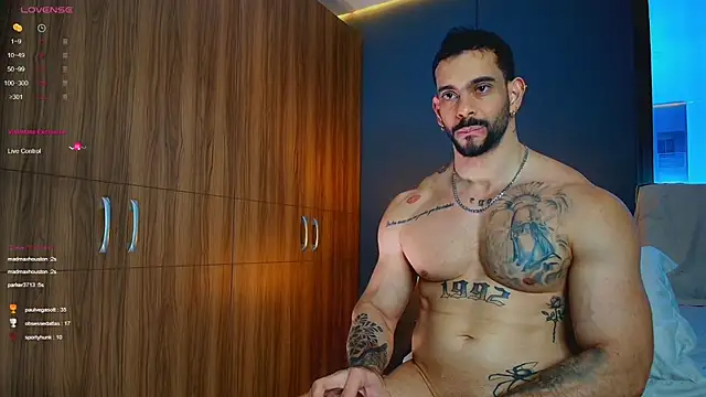 massimo_visconti webcam