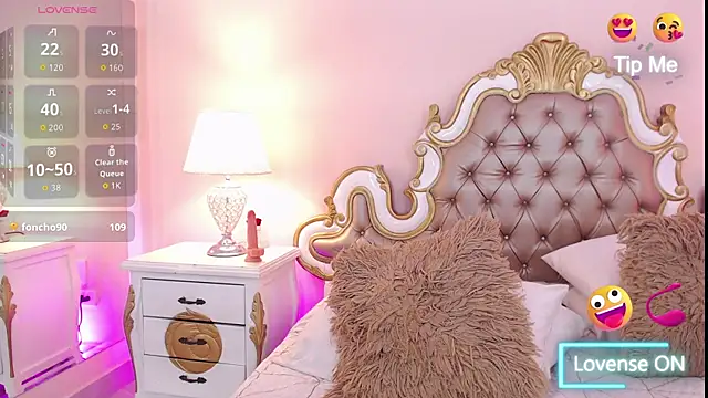 BonnyCandy webcam