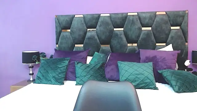 MaluJensen webcam