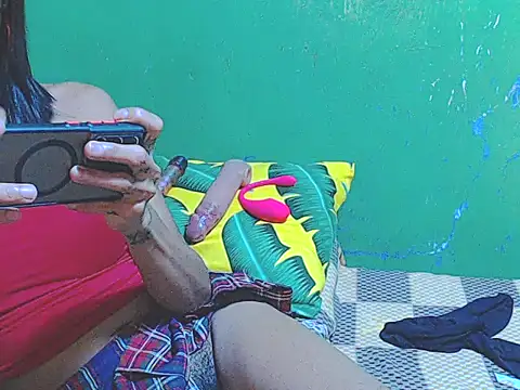 ToiletPlayBarbieDoll webcam
