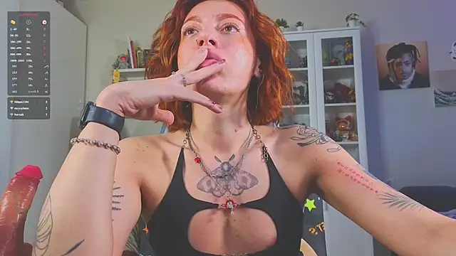 MaryStocks webcam