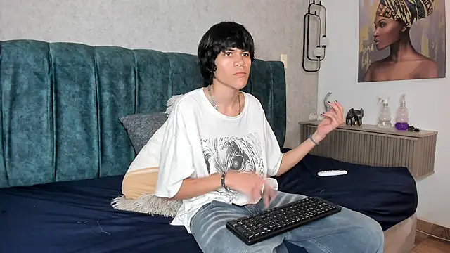 Diamond_twink webcam
