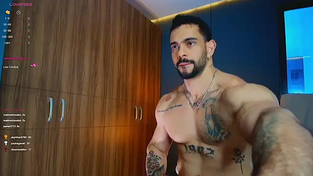 massimo_visconti webcam