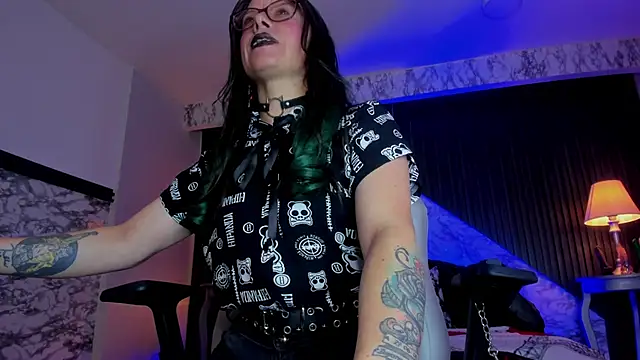EvangelineJoness webcam