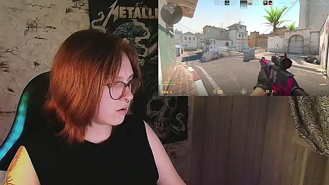 Rudy_02 webcam