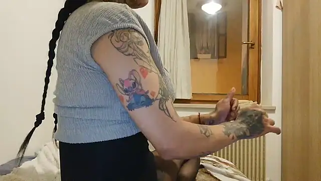 serena__vedette webcam