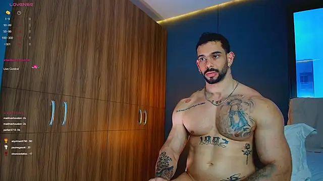 massimo_visconti webcam