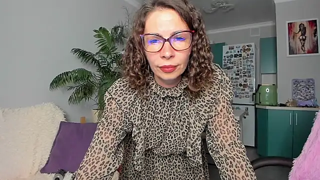 ChristinaGlory webcam