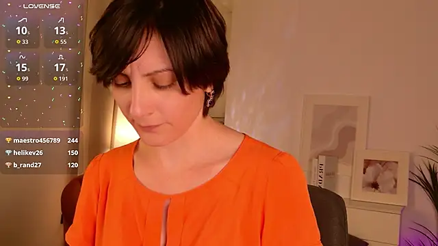 LorenDaze webcam