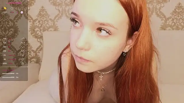 foxy_bloomm webcam