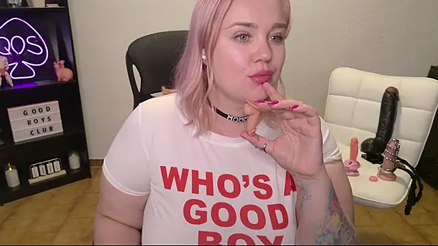 MargotGrey webcam