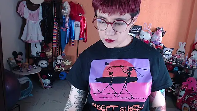 MissMiia2 webcam