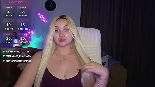 adrelaxina (F young) - dildo play