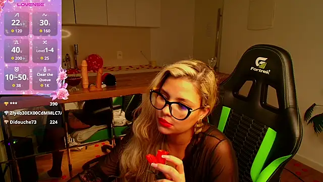 Florence_Ford webcam