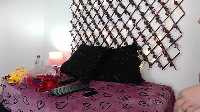 Samantha_Wallker webcam
