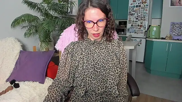 ChristinaGlory webcam