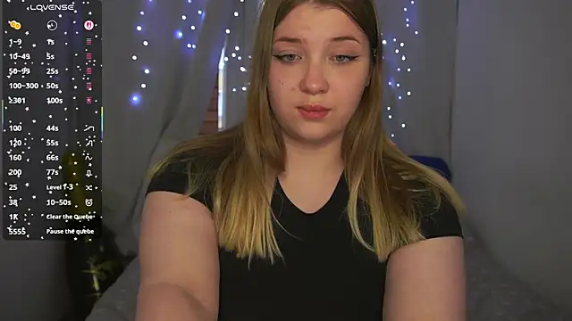 CuteSharloti webcam
