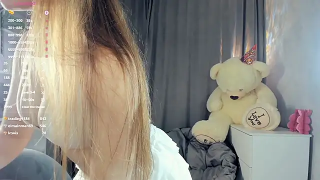 BelleDream webcam