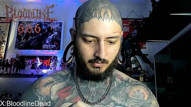 DEATHINK666XX webcam
