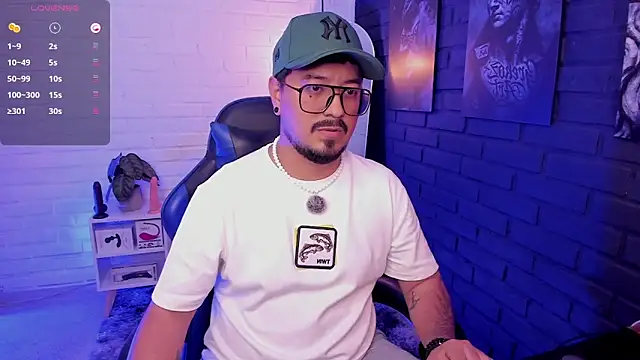 DaviidEvans_ webcam