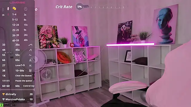 Megan_Violer webcam