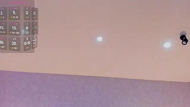 ZoeGomez1 webcam
