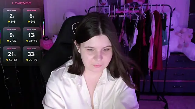 AmyVibess webcam