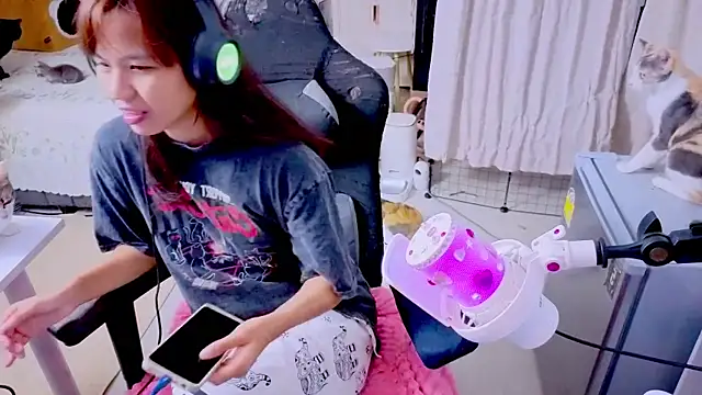 Kana_G webcam