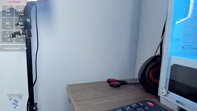 LittleParker webcam