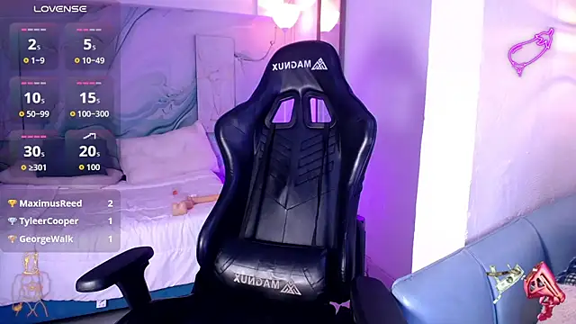 JackFrosst webcam