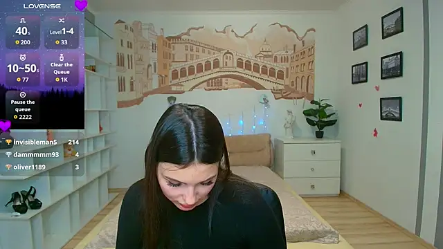 KittyShenson webcam