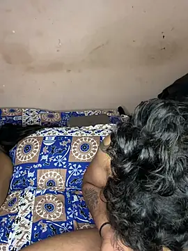 Kingqueenduo webcam