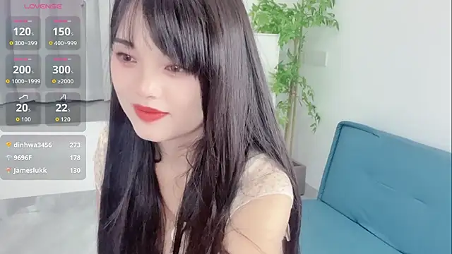 xianxian-baby webcam
