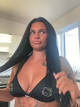 Destinylovex webcam